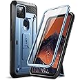 SUPCASE Unicorn Beetle Pro Full-Body Rugged Holster Case for Google Pixel 5A (2021 Release), Tilt