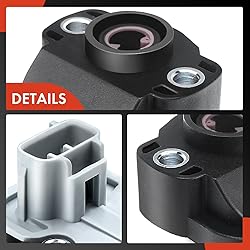 A-Premium TPS Throttle Position Sensor Compatible