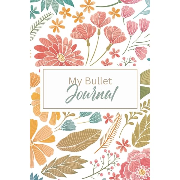 This Is Your Year 2024 Pre-Filled Bullet Planner - 8.5x11in - 200 Pages