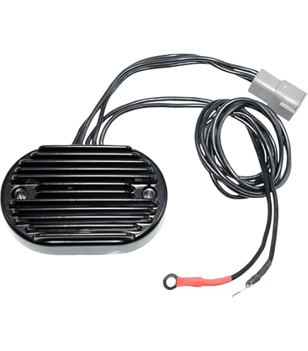 Amazon.com: Voltage Regulator Rectifiers FIT For Harley Davidson