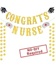 2019 Rn Banner Nurse Party Assembled Rn Graduation Party
