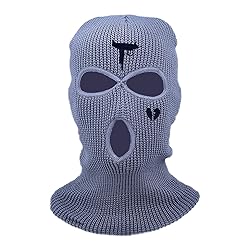 5665 3 Hole Full Face Mask Winter, Outdoor Sports