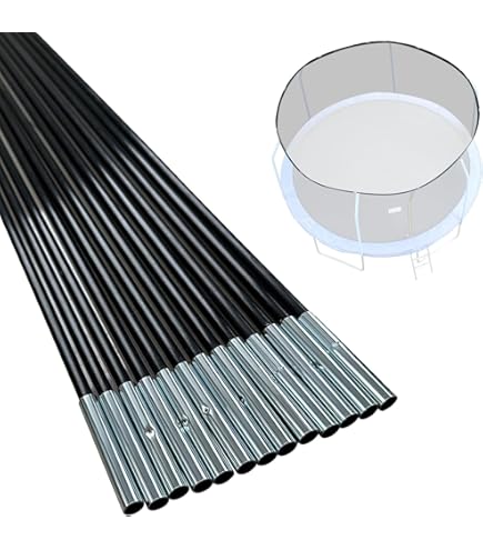 Amazon.com : Zoyemone 15 FT Replacement Trampoline Safety Net Fits