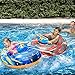 Banzai Aqua Blast Motorized Bumper Boat - Blue