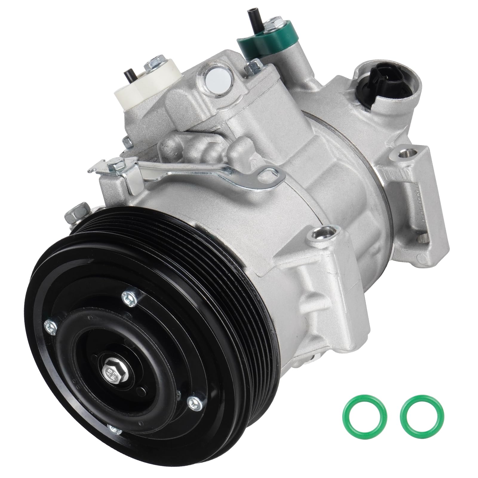 Photo 1 of TadaMark A/C Air Conditioner Compressor Clutch Fit for Scion XD 1.8L 2008-2014 Fit for Toyota Corolla 1.8L 2009 2010, Fit for Toyota Matrix 1.8L 2009 2010 2011