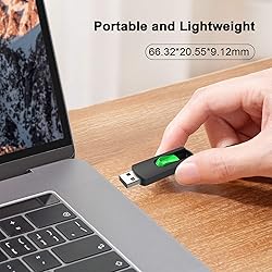 128GB Flash Drive Aiibe USB Flash Drive 128 GB