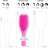 Tangle Teezer Ultimate Detangler Brush Runway Pink Brand New view 3