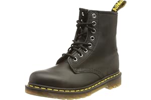Dr. Martens, Women's Maple Zip Steel Toe Light Industry Boots
