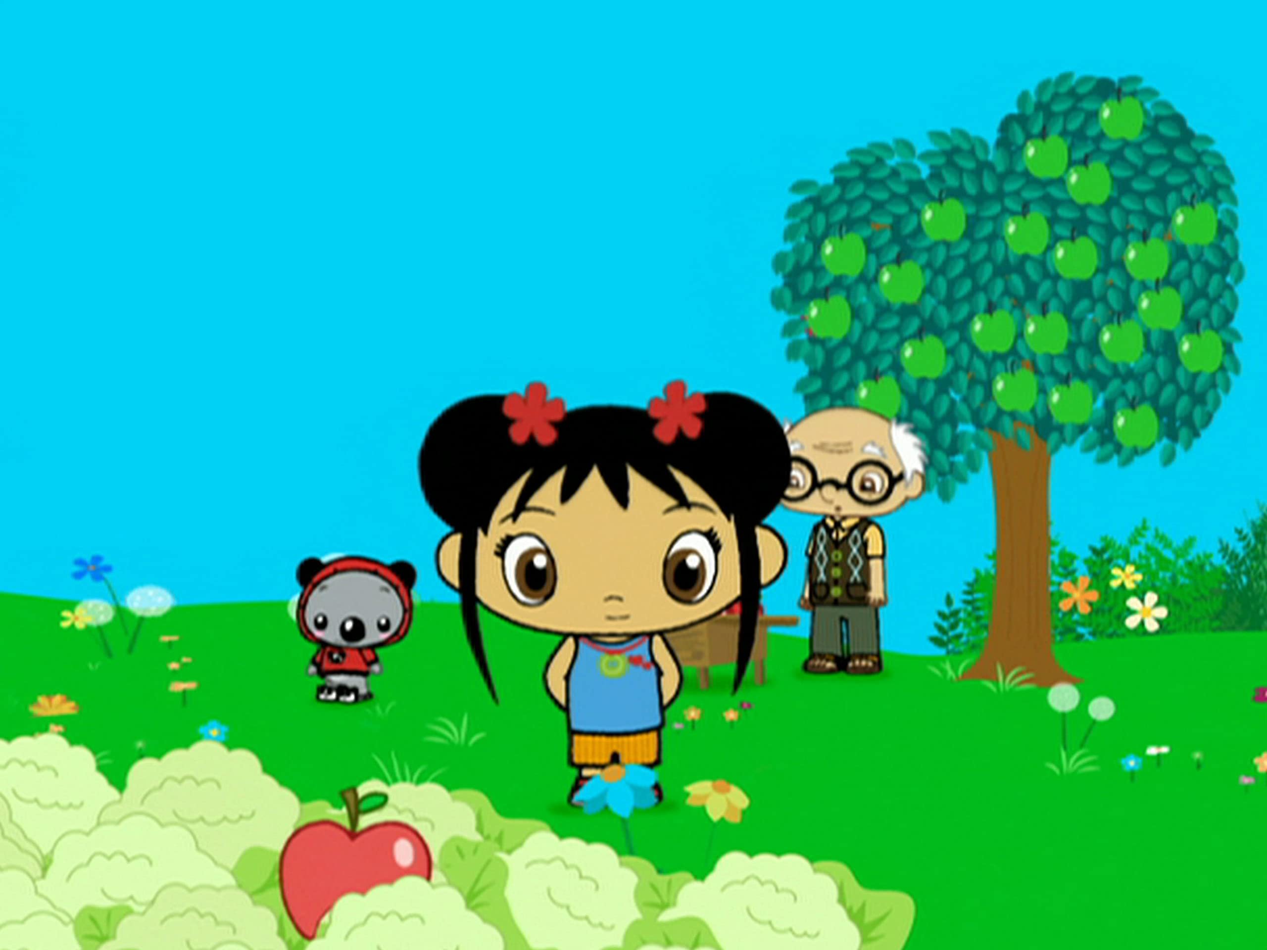 Watch Ni Hao Kai Lan Season 1 Prime Video