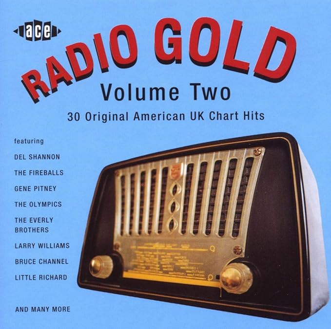 Radio Gold, Vol. 2 Amazon.co.uk