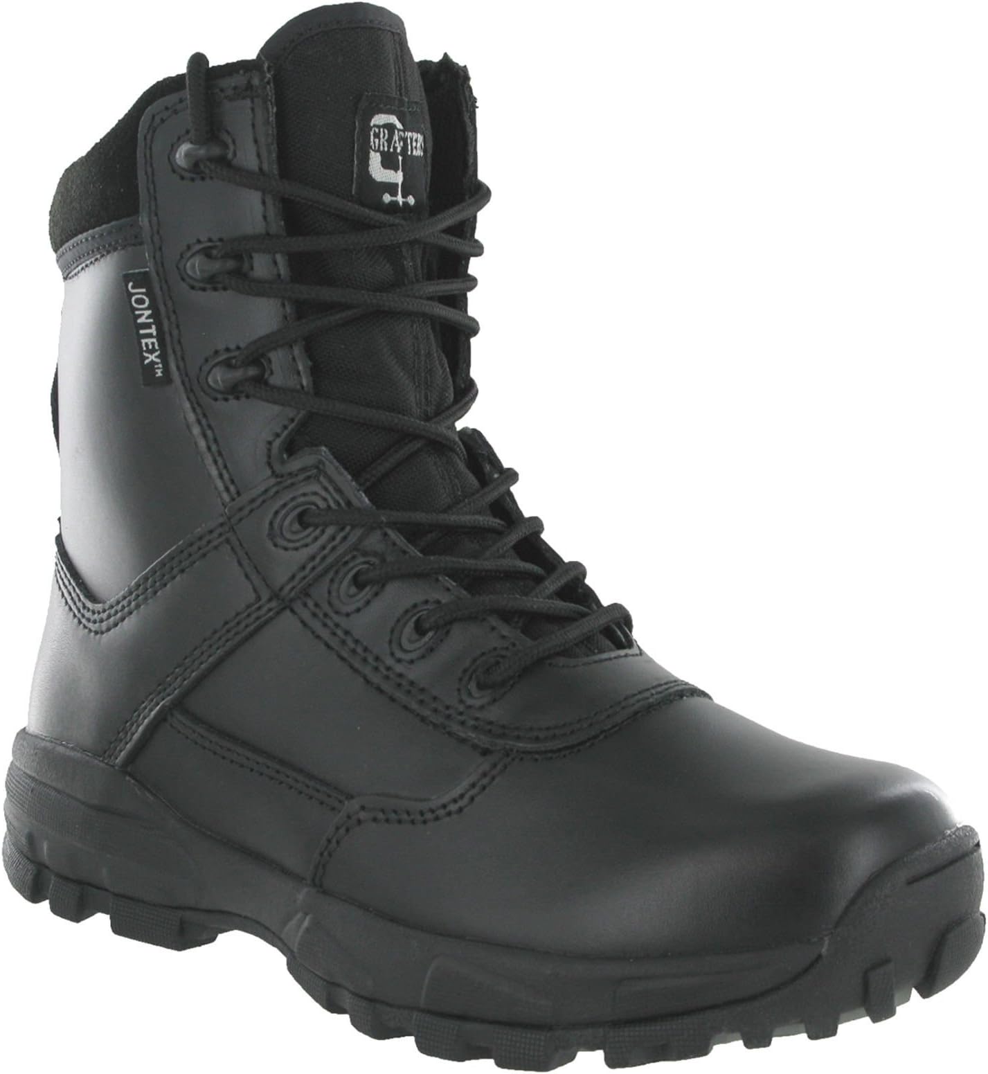 GraftersGralfters Military assault waterproof boots. Ambush cadets, security (7)