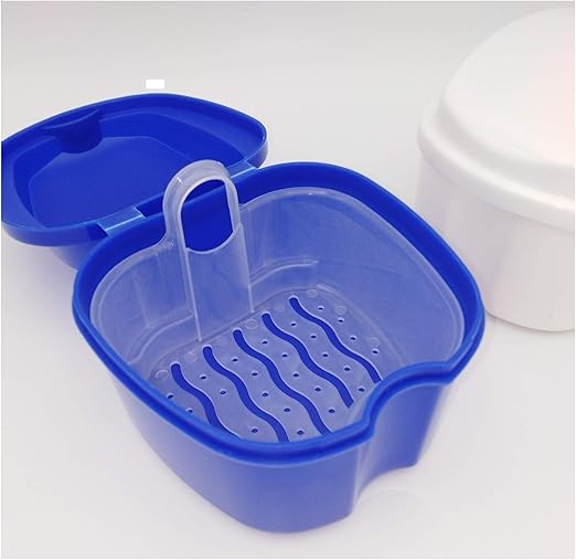 RDI - Caja de almacenamiento para prótesis (2 unidades): Amazon.es: Hogar