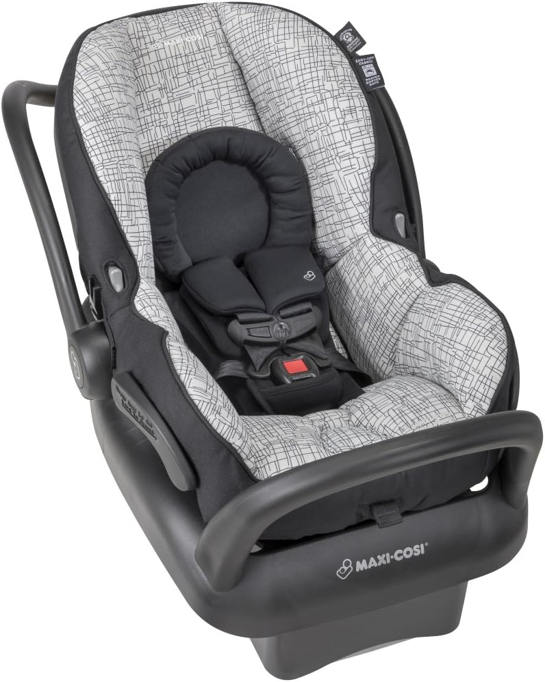 maxi cosi black grid