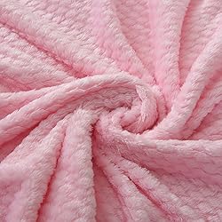 DaysU Throw Blanket for Couch Sofa Bed, Decorative