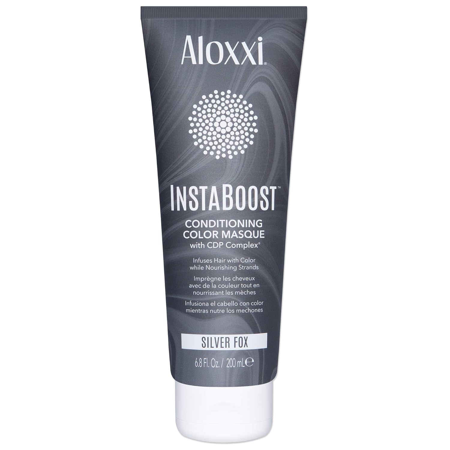 ALOXXI InstaBoost Color Depositing Conditioner Mask – Instant Temporary Hair Color Dye - Hair Color Masque for Deep Conditioning