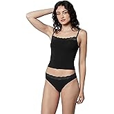 florence by mills womens Lacy Cotton Bikini Underwear