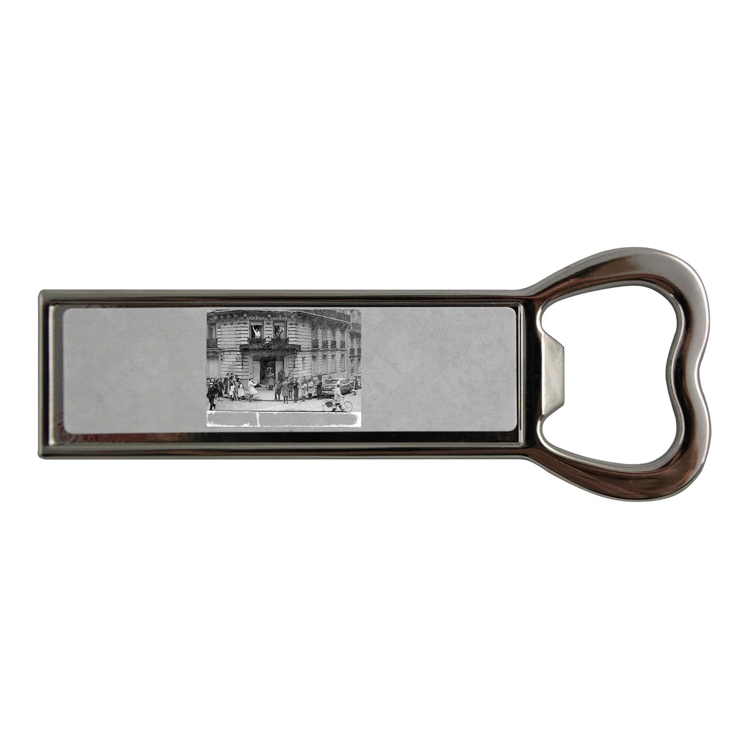 Compra Louis Armstrong y Duke Ellington saludando de balcón en ...