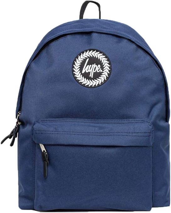 Hype navy backpack Clearance