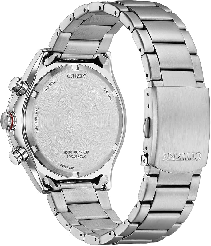 Montre Citizen Chronographe Eco-Drive pour Hommes
