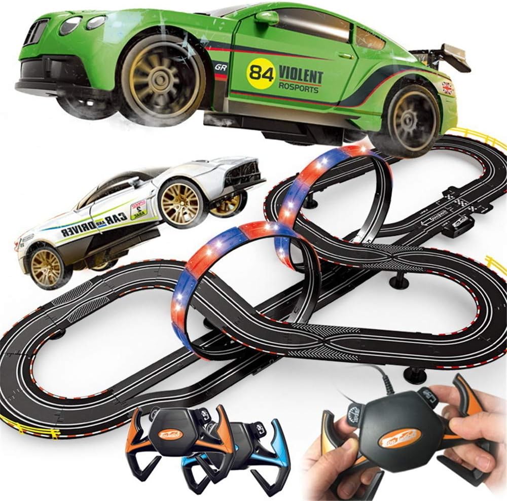electric race tracks