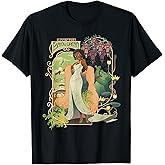 Disney Princess and The Frog Tiana Livin’ The Bayou Dream T-Shirt
