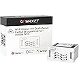 Swidget Wi-Fi Control + Air Quality Insert - Control Swidget Smart Home Devices - Temperature, Relative Humidity & Air Quality Monitor - Compatible with Swidget Outlets & Switches