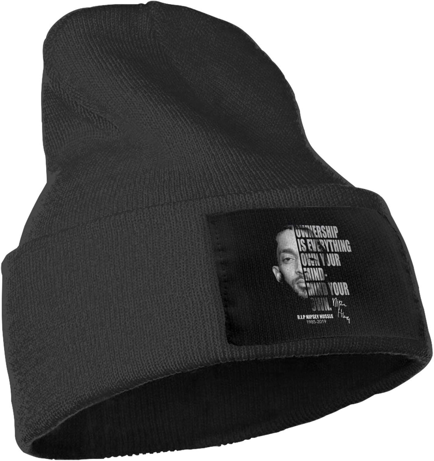pullover cap