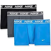 Nike Men's All Day Micro Stretch Trunk Underwear (3-Pack)