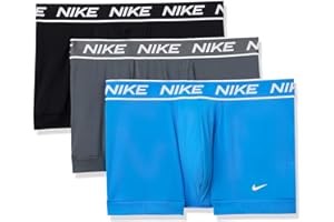 Nike Men's All Day Micro Stretch Trunk Underwear (3-Pack)