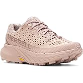 Merrell Women's Agility Peak 5 Trail Running Shoe, Adobe Rose, 6.0 Medium