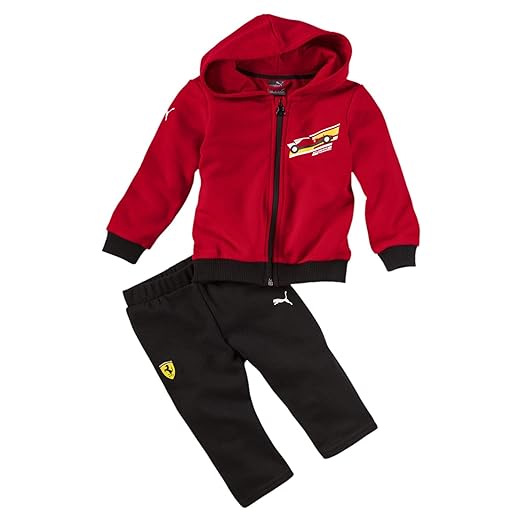 Puma Ferrari Baby Jogginganzug-Set