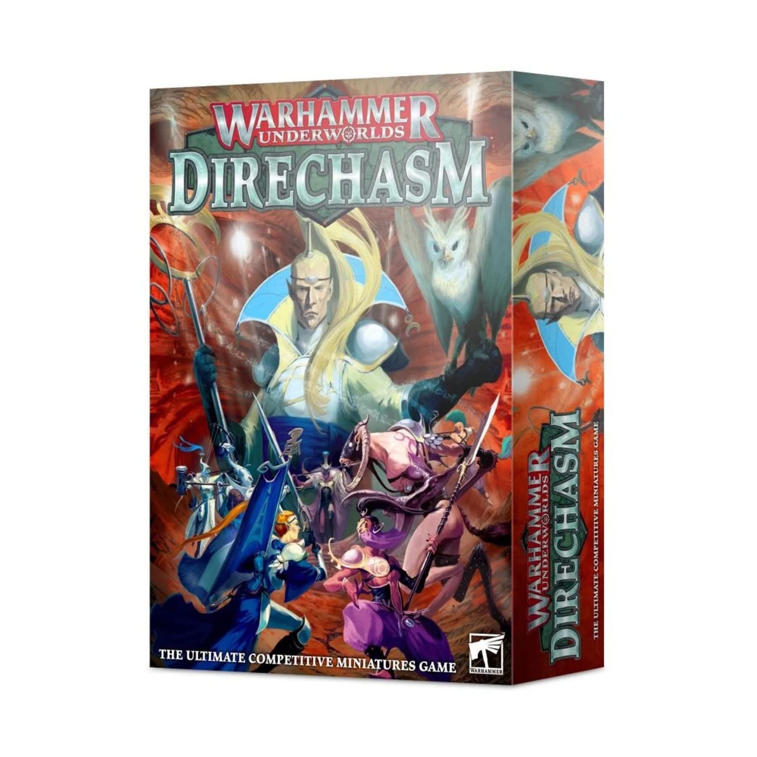 Games Workshop - Warhammer Underworlds - Direchasm (Boxed Set)