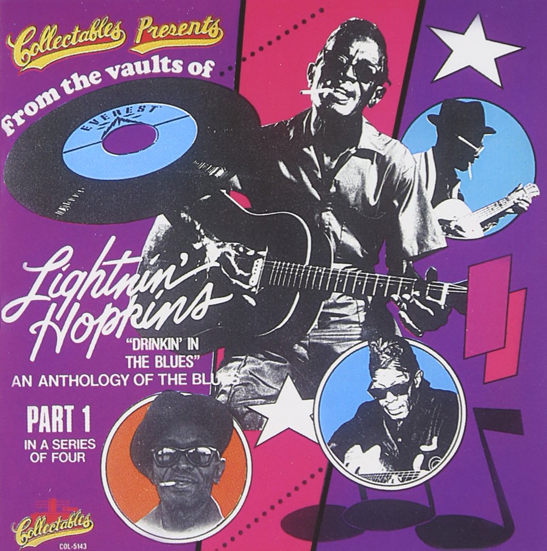 From the Vaults of Everest Records Vol.1: Drinking in the Blues