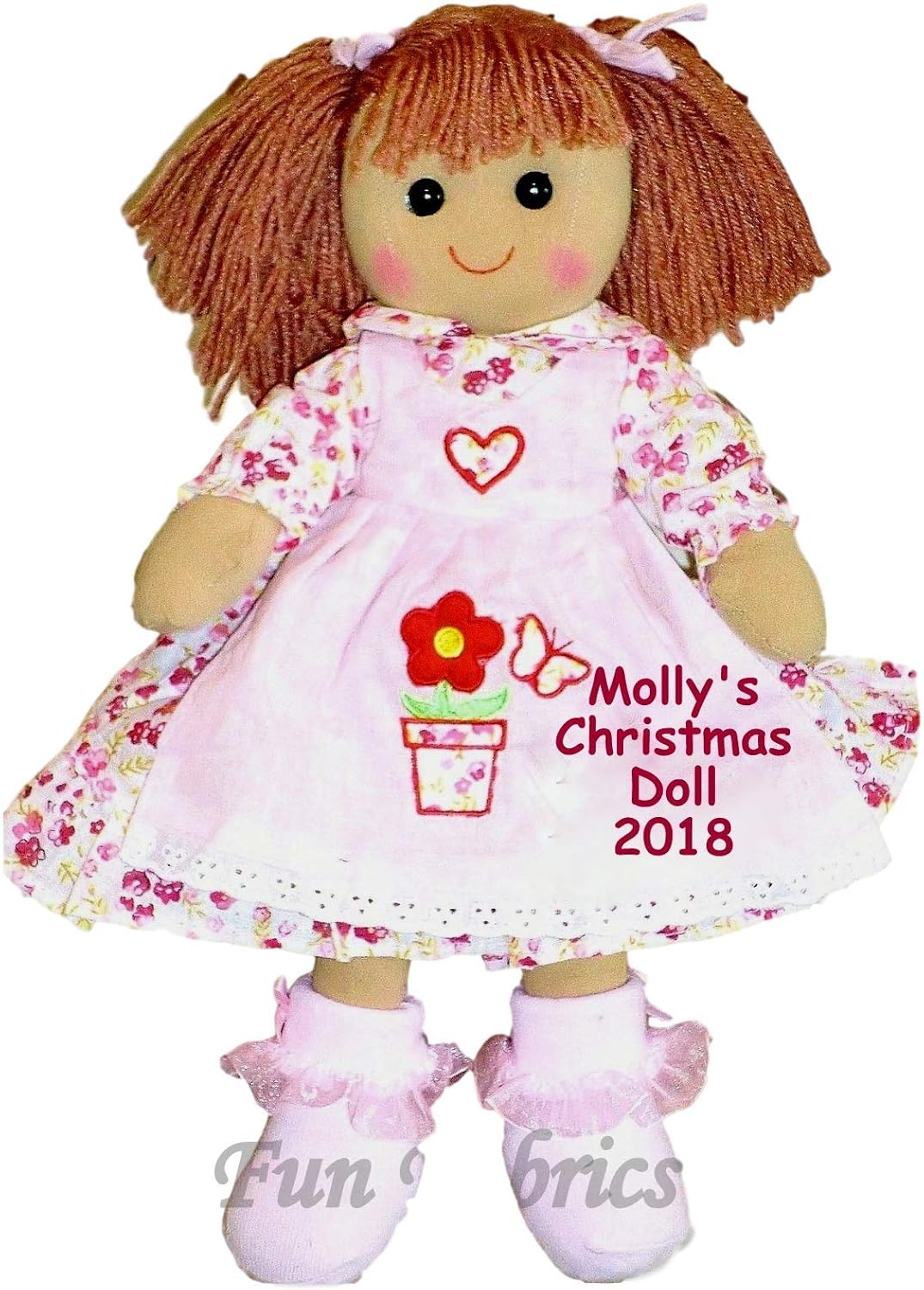 baby's first rag doll