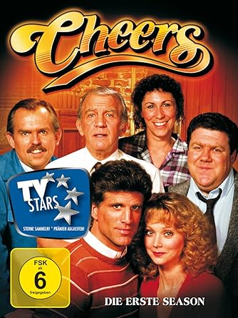 Cheers Season 1 Import Allemand Dvd Blu Ray Amazon Fr