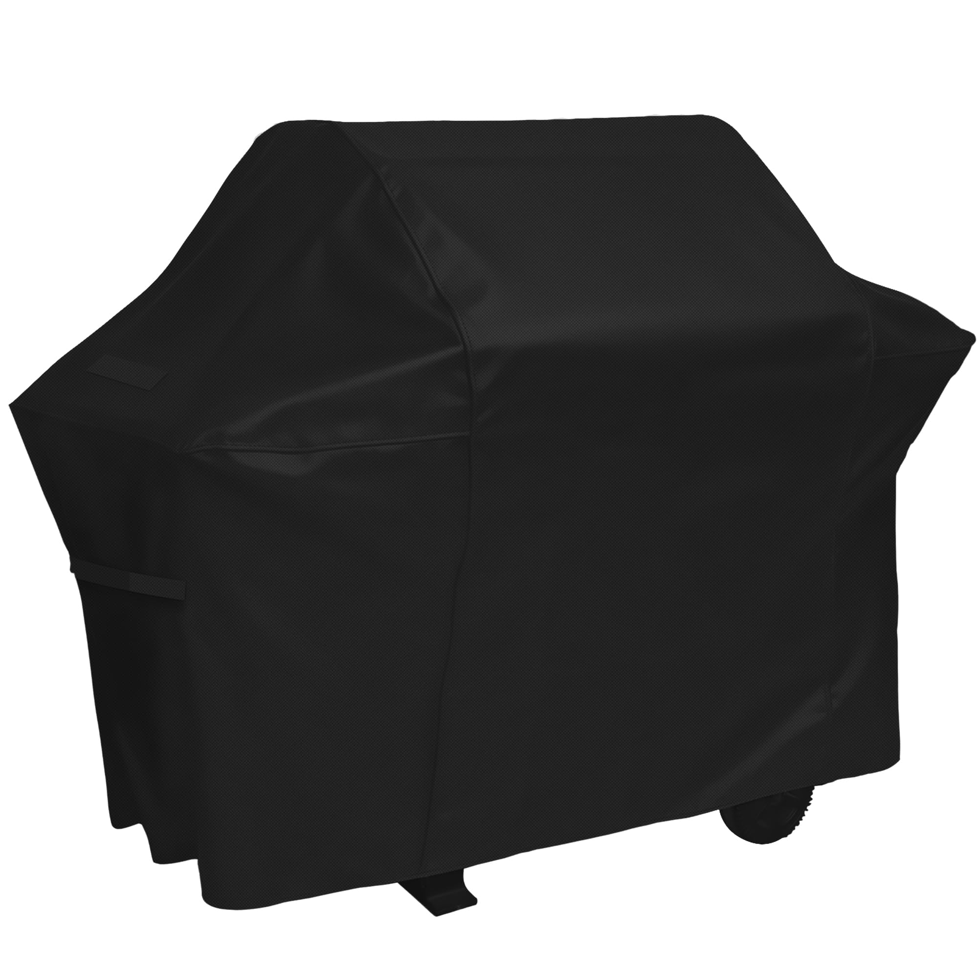 NEXCOVER Cubierta para parrilla de 72 pulgadas – Cubierta para barbacoa 600D resistente al agua y a la intemperie para Weber, Char Broil, Nexgrill, Holland – Resistente a la decoloración, color negro