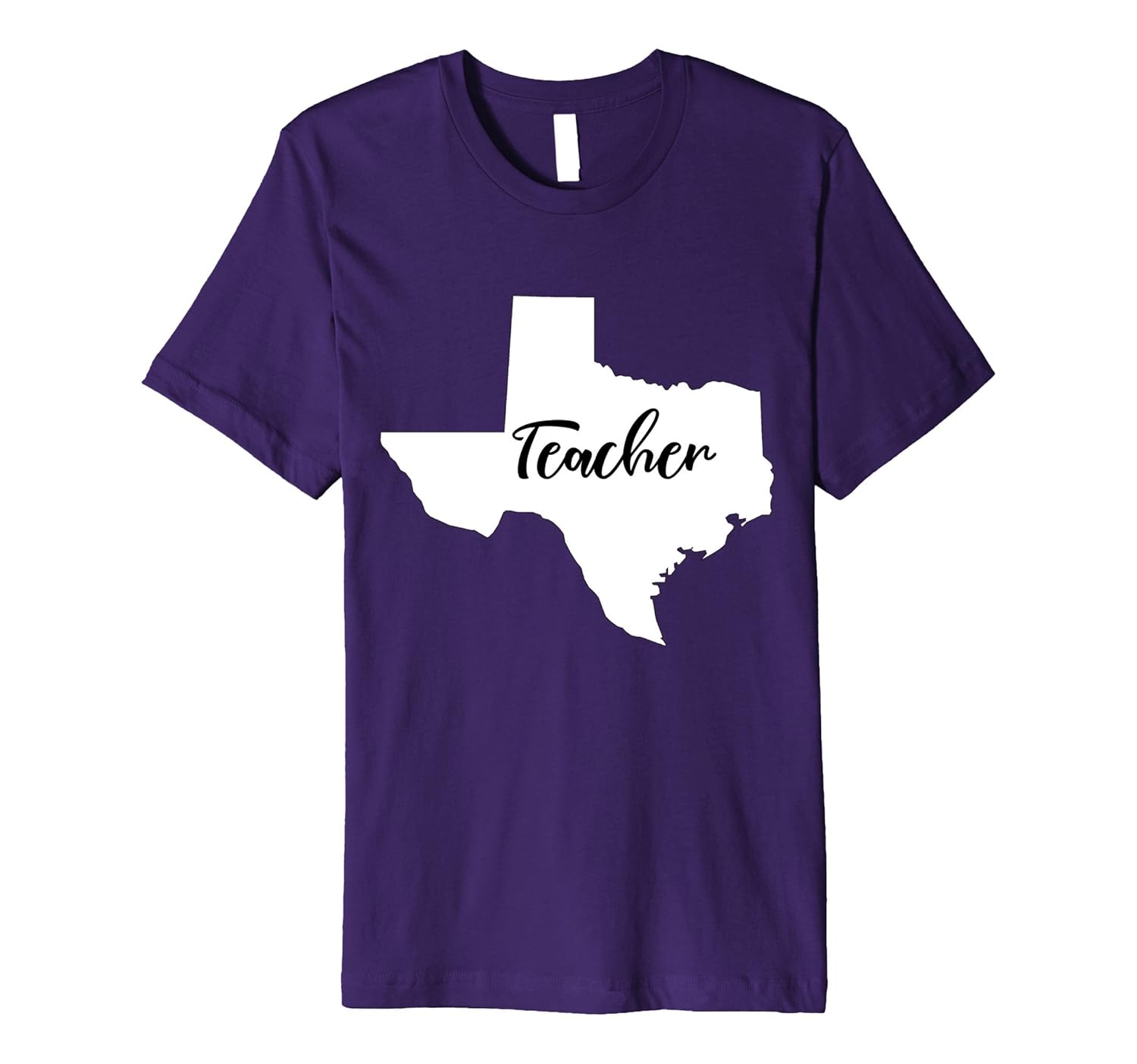 Cute Texas Teacher Appreciation T-Shirt Gift-ANZ