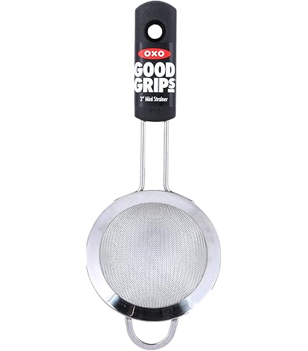Amazon.com: Nagao Tsubamesanjo High Tech Strainer, Large Size, 18