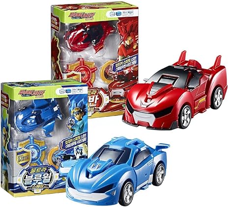 power battle watch car ultra bluewill