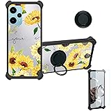 jioeuinly Case for Poco F5 Case Compatible with
