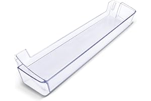 GREALTH Upgraded DA63-08646A Refrigerator Door Shelf Bin for Samsung Refrigerator, RT21M6213SR RT21M6215SR RT21M6215WW RT21M6213SG RT21M6213WW, Replaces AP6241329 PS12082571 EAP12082571
