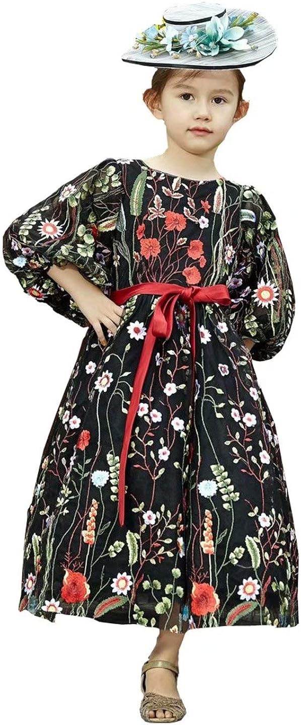 modest flower girl dresses with sleeves