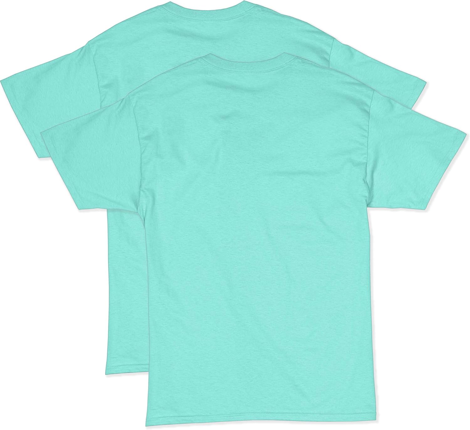 Hanes Men's 2 Pack X-Temp Performance T-Shirt at  Men’s Clothing store