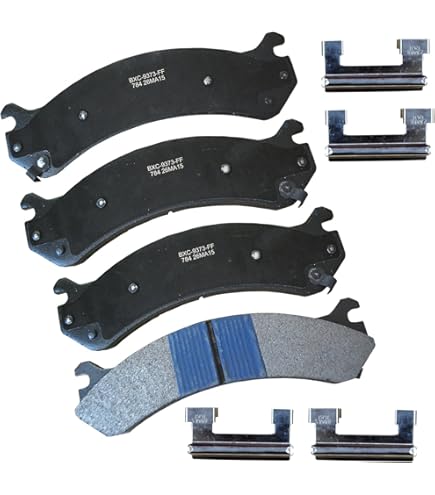 Page 4 Of 26 - Acdelco Disc Brake Pad Set | Part Lookup, Online - View #13