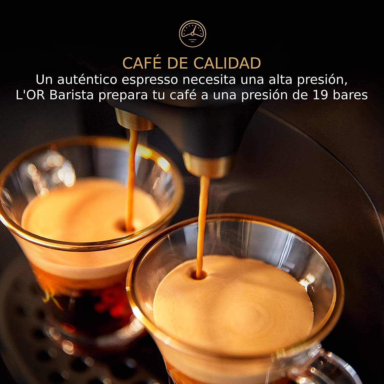 Philips L'OR LM8012/60 Barista