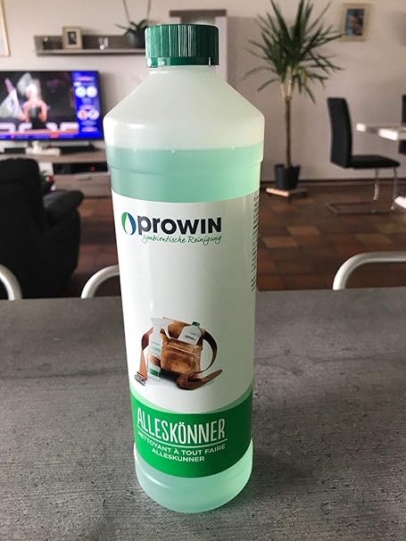 proWIN Alleskönner 1000 ml & Sprühflasche -Sonderpreis- Konzentrat zum mischen e