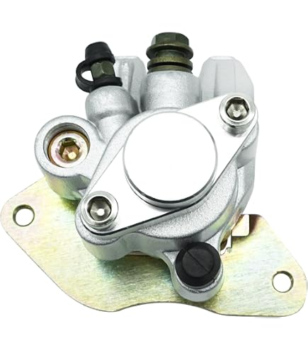 Mabutingti Disque De Frein Arrière Rotor Pour Yamaha Raptor 350 250 125 YFM350/YFM250/YFM125 2004-2013 & YZ450 2004-2005