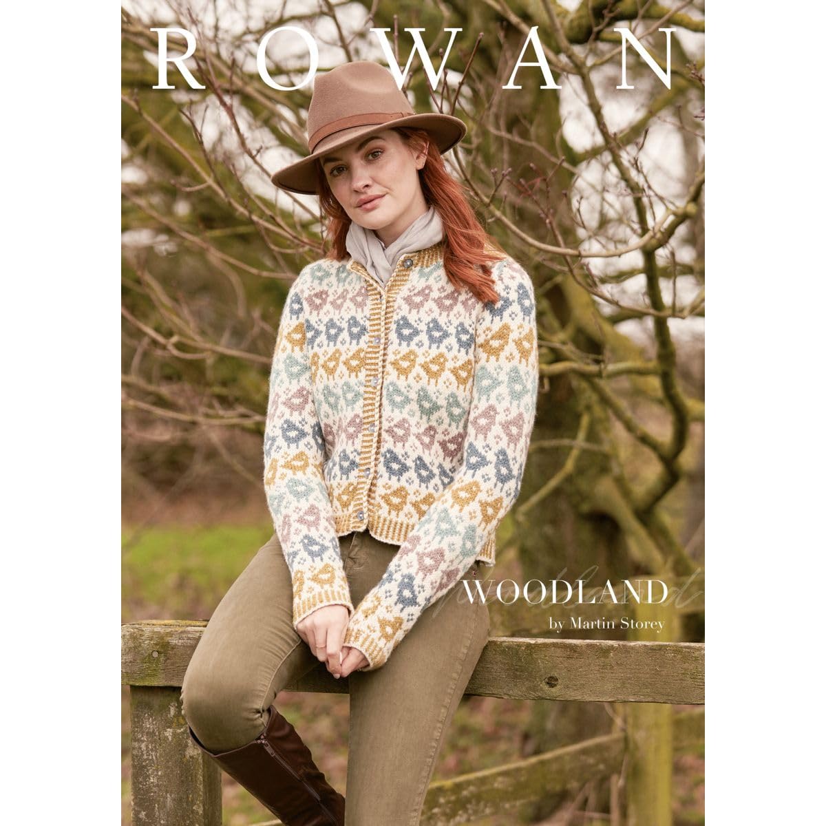 Rowan Brochure, Woodland, A4