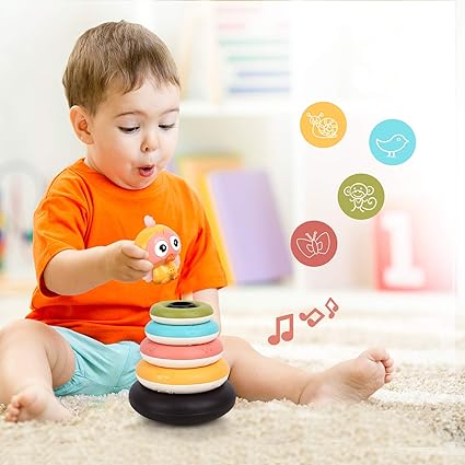 nesting toys for 1 year old
