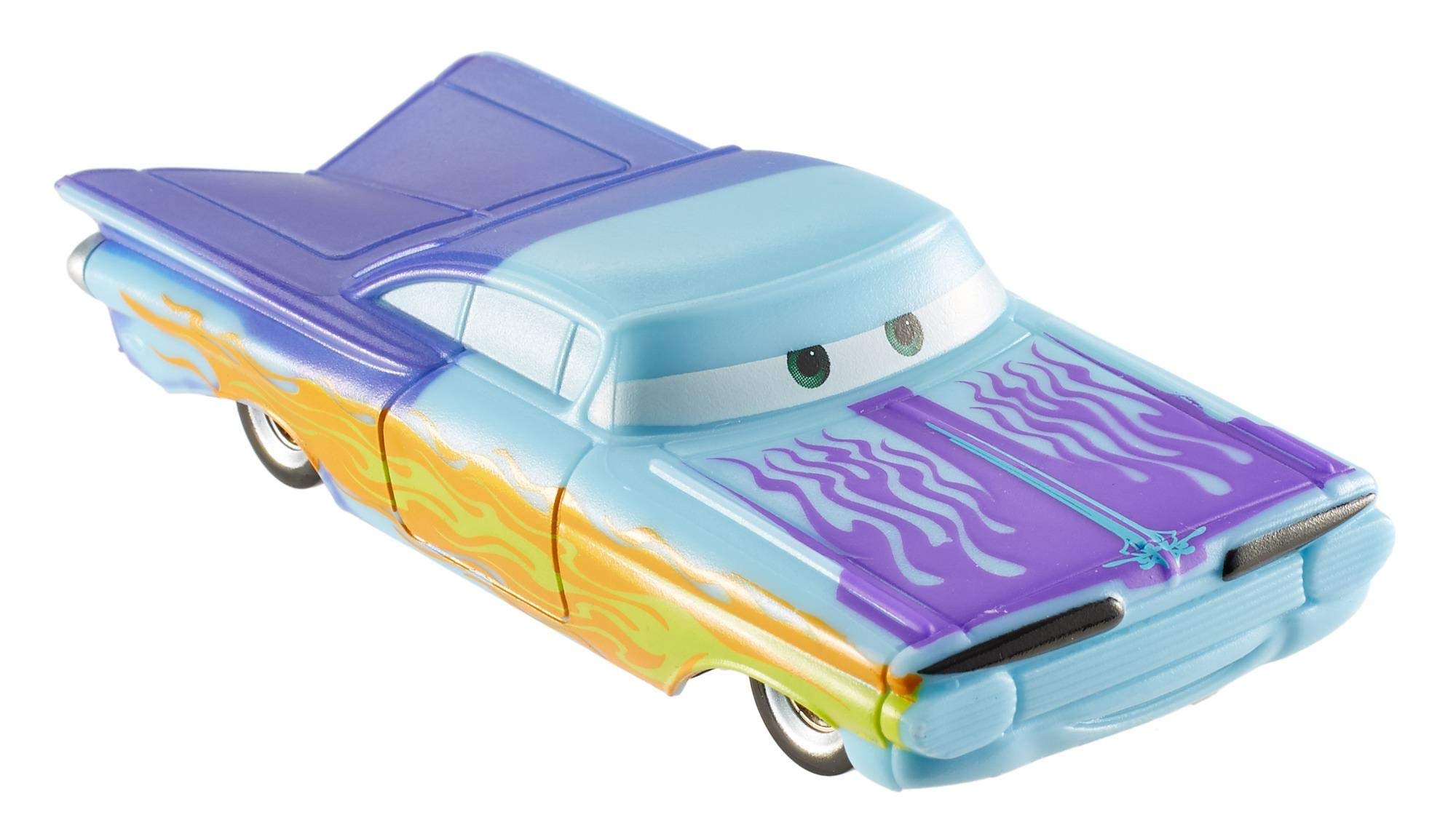 Mattel CKD18 Disney Pixar Cars Color Changers Ramone, 1:55 Scale Vehicle